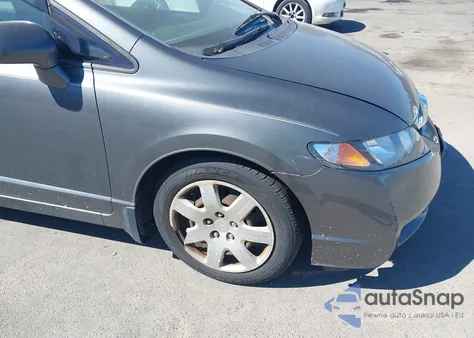 2010 Honda Civic Lx from USA, damaged, VIN 2HGFA1F57AH588266